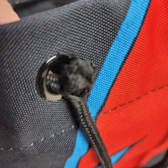 Rocksax David Bowie Lightning Heritage Bag - Picture 9 of 11